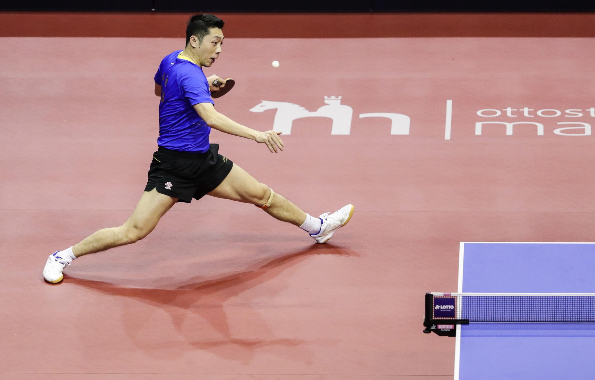 法国队险胜德国队，许昕刷新纪录