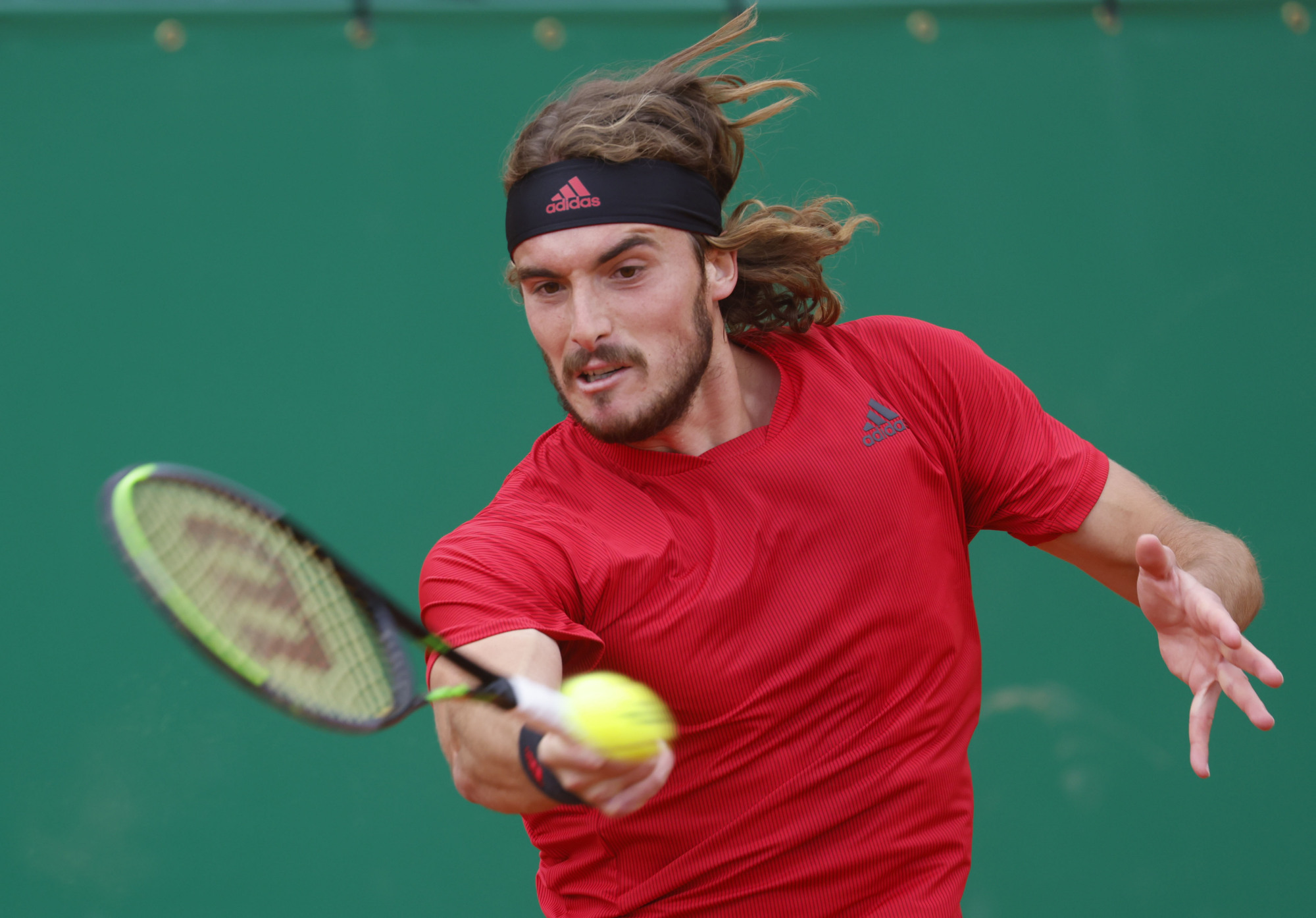 温网完胜蒙特卡洛大师赛，西西帕斯点燃赛场