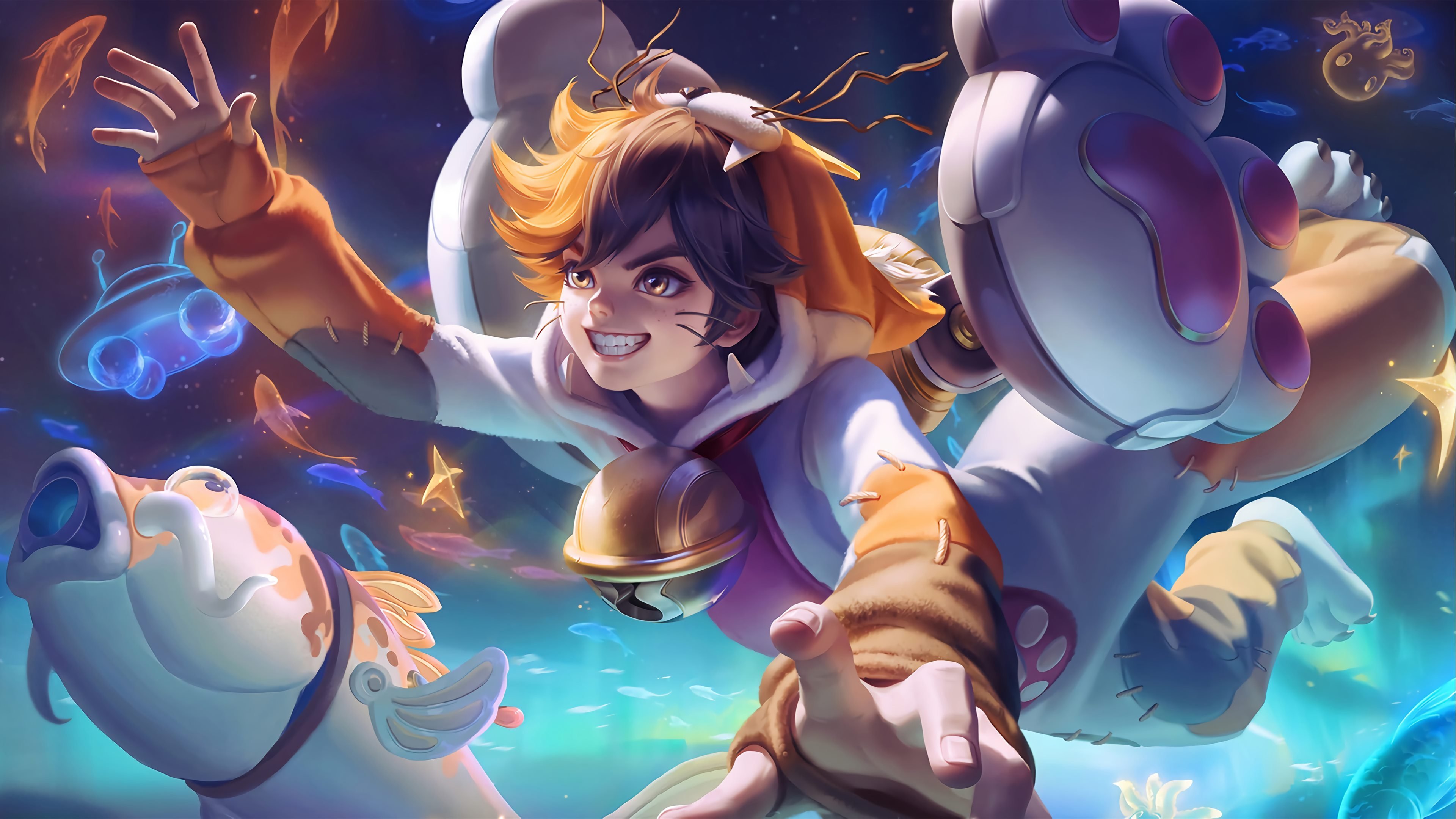 怒放的焰火与熄灭的悬念，篮球世界的一体两面