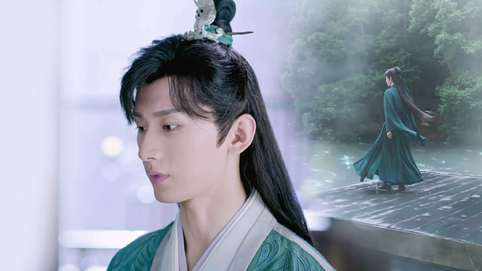 凌晨三点，他在白板上画下终结比赛的交响诗