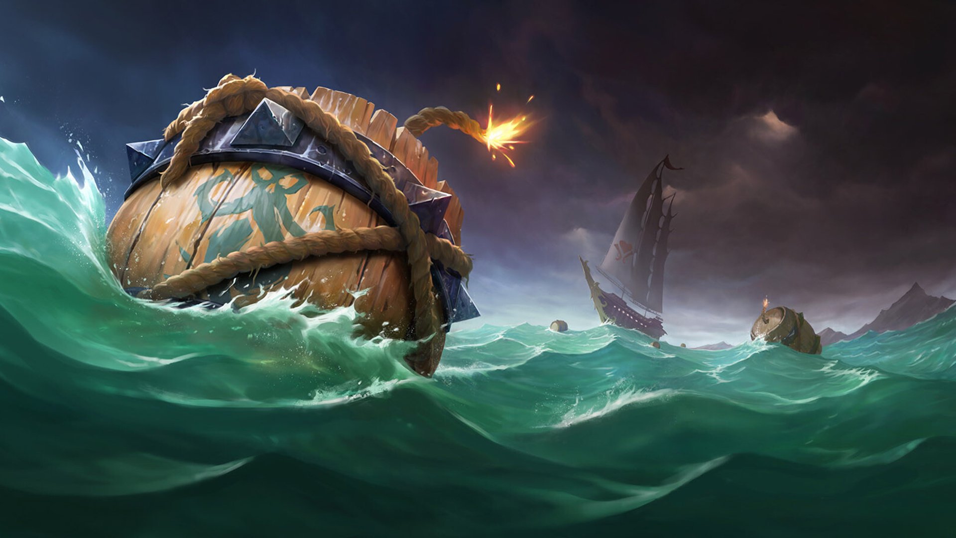 凌晨三点，他在白板上画下终结比赛的交响诗